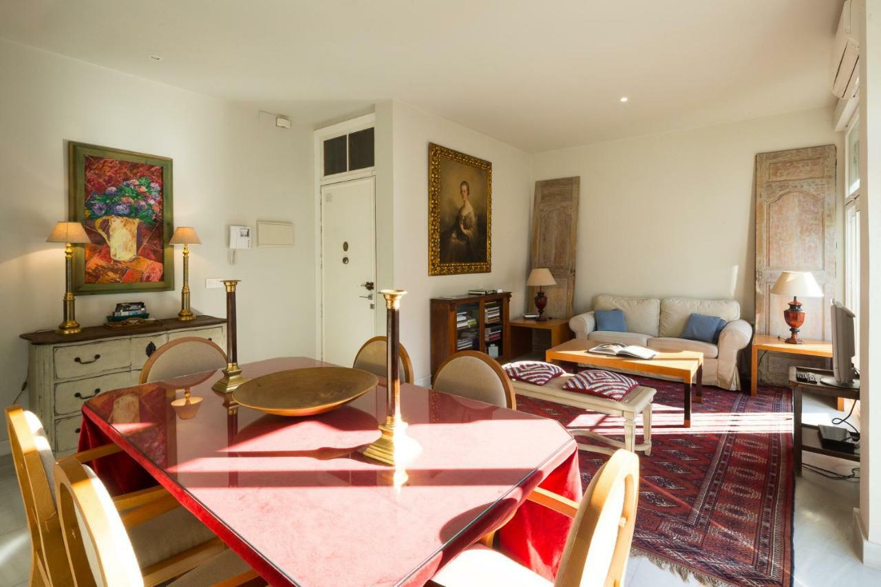 Veoapartment Mateos Gago 3D Севілья Екстер'єр фото