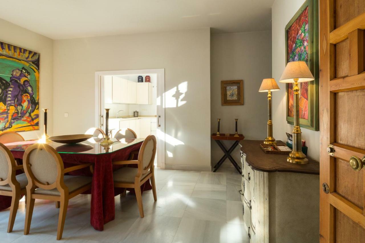 Veoapartment Mateos Gago 3D Севілья Екстер'єр фото
