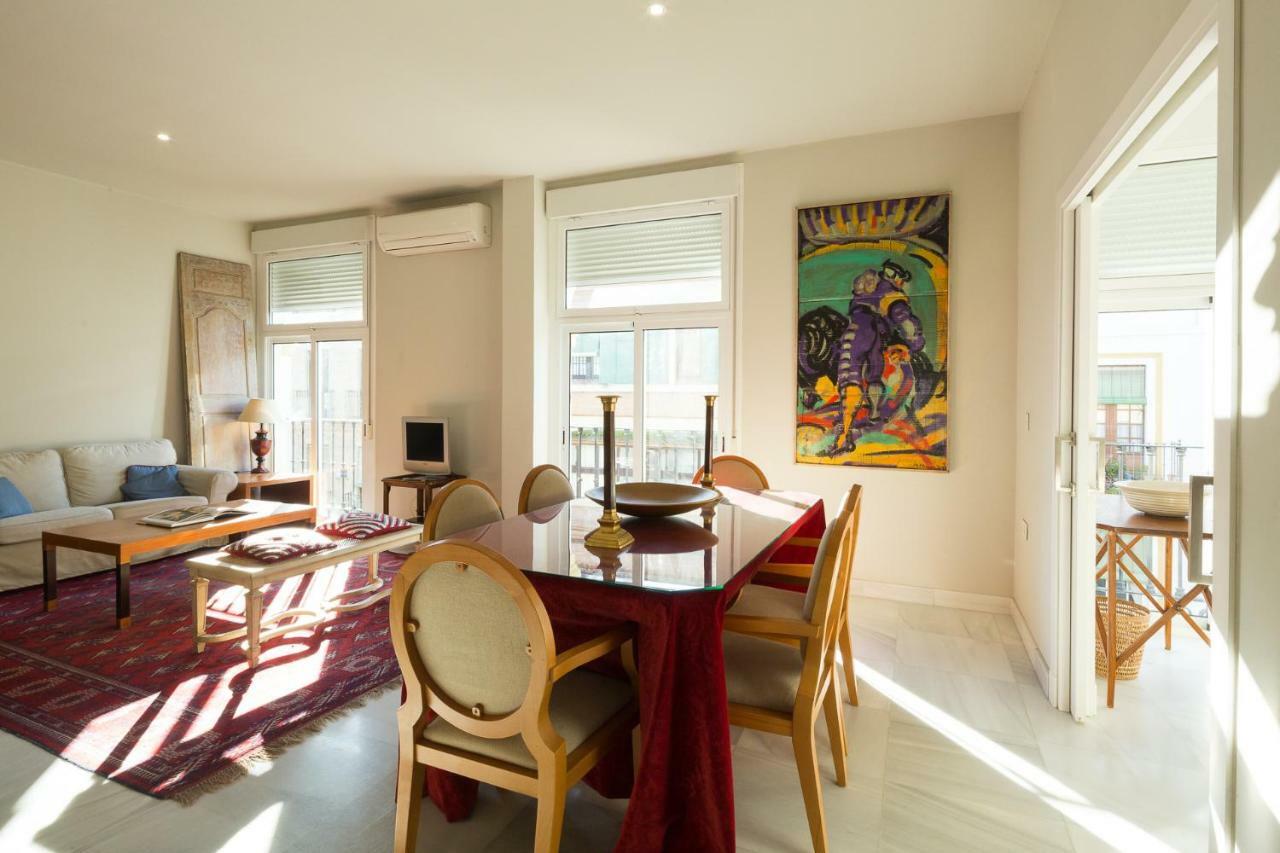 Veoapartment Mateos Gago 3D Севілья Екстер'єр фото
