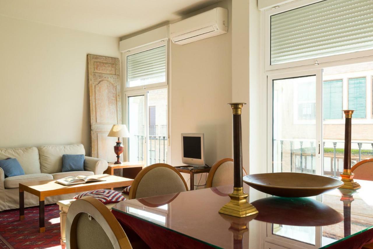 Veoapartment Mateos Gago 3D Севілья Екстер'єр фото